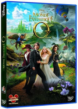 Le Monde fantastique d'Oz
