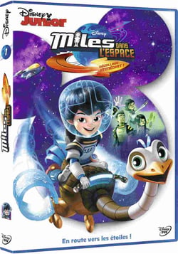 Miles dans l'espace - 1 - Décollage immédiat !