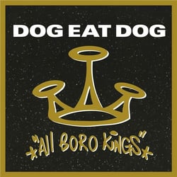 ALL BORO KINGS/VINYLE NOIR AUDIOPHILE 180GR