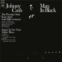 Man In Black - édition deluxe colorée 180g