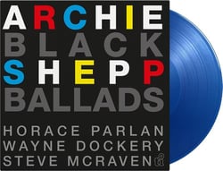 Black Ballads - édition;colorée;180 gr