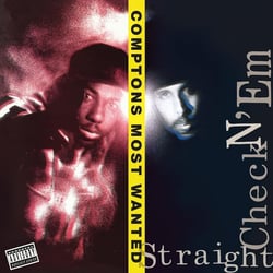 Straight Checkn Em - édition limitée colorée