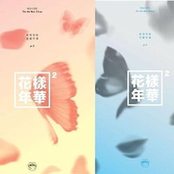 Mini album vol. 4 - The most beautiful moment in life pt. 2