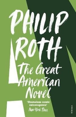 THE GREAT AMERICAN NOVEL