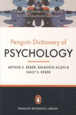 The penguin dictionary of psychology (4th edition)