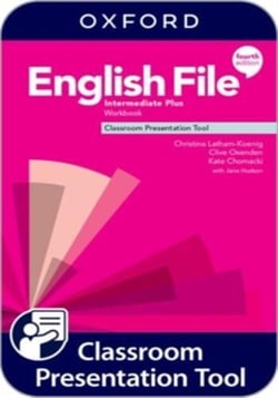 English file 4th edition intermediate plus; workbook without key