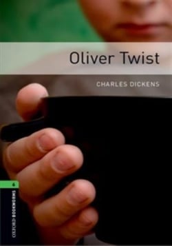 Oxford bookworms library 6- oliver twist - audio pack