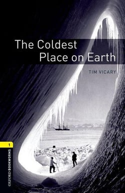 Obwl 3e level 1: the coldest place on earth