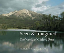 Seen & imagined the world of clifford ross