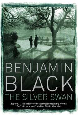 The silver swan
