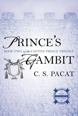 Prince's Gambit : Captive Prince Book Two