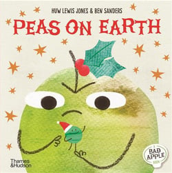 Peas on earth
