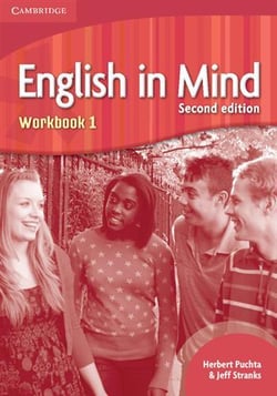 English in mind - workbook 1 (2e édition)