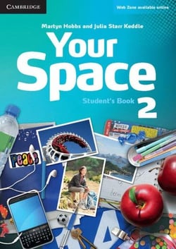Your Space Student's Book Level 2