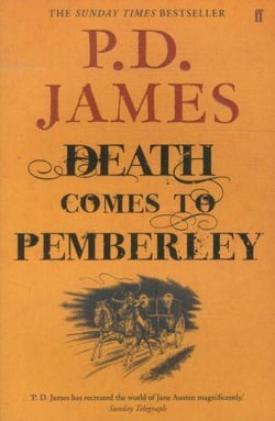 Death comes to Pemberley