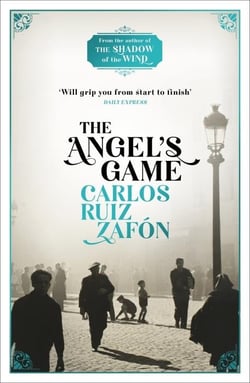 ANGEL''S GAME