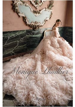 Monique Lhuillier /anglais