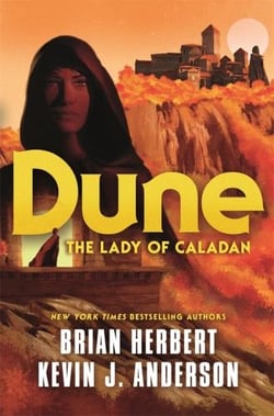 Dune : Lady of Caladan