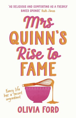 Mrs Quinn''s rise to fame