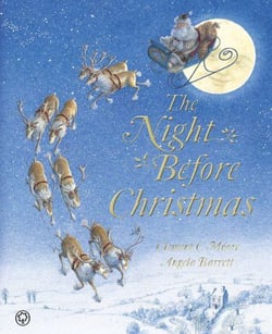The night before christmas