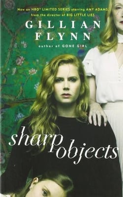SHARP OBJECTS - FILM TIE IN