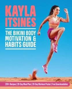 THE BIKINI BODY MOTIVATION AND HABITS GUIDE
