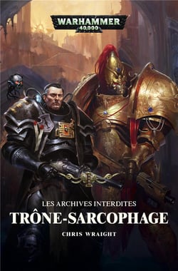 TRONE-SARCOPHAGE