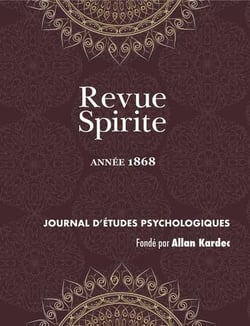 Revue spirite : année 1868