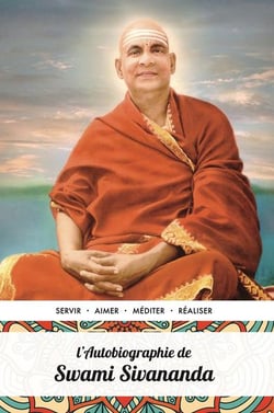 L'autobiographie de swami sivananda