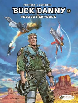 A Buck Danny adventure Tome 14 : Project Skyborg