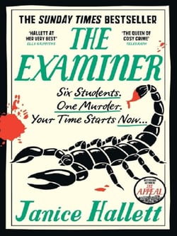 The Examiner : the Sunday Times bestseller from the author of The Appeal
