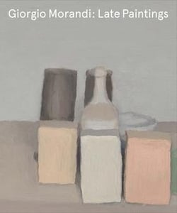 Giorgio morandi - late paintings