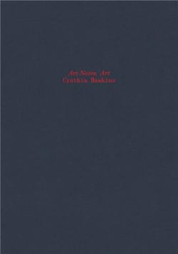 Cynthia Hawkins : Art notes, art