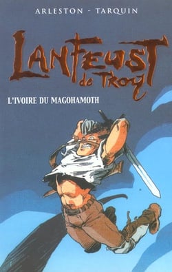 Lanfeust de Troy Tome 1 : l'ivoire de Magohamoth