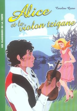 Alice 07 - Alice et le violon tzigane