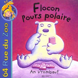 Flocon l'ours polaire