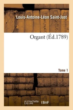 Organt. tome 1 (ed.1789)