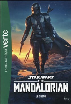 Star Wars The Mandalorian 04 - La quête