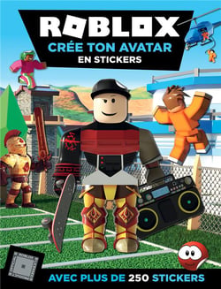 Roblox - cree ton avatar en stickers