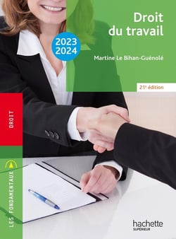 Droit du travail (édition 2023/2024)