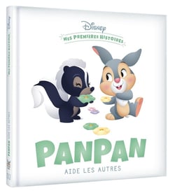 Mes premières histoires : Panpan aide les autres