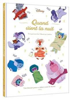 ViceVersa 2 : Quand vient la nuit - Une histoire pour se calmer avant de dormir
