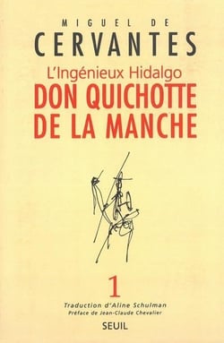 L'ingénieux Hidalgo don Quichotte de la Manche Tome 1
