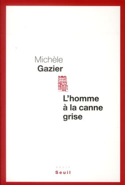 L'homme à la canne grise