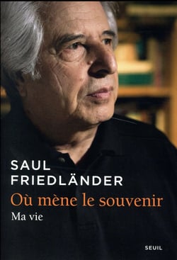 Où mène le souvenir - ma vie