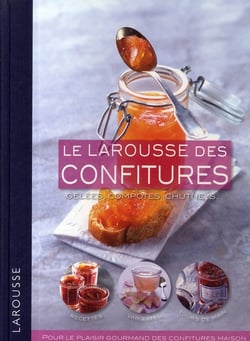 Larousse des confitures
