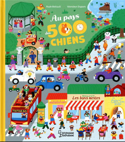 Au pays des 500 Chiens