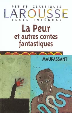 La peur - et autres contes fantastiques