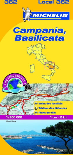 Campania, Basilicata