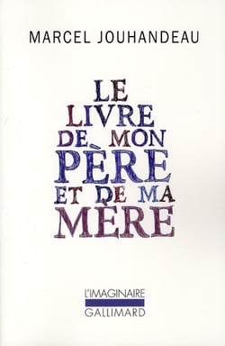 Le livre de mon père et de ma mère